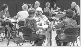 Duplicate Bridge Club