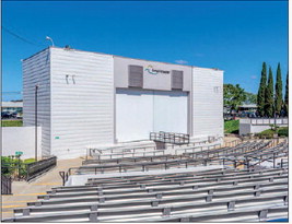 Example: LW Amphitheater