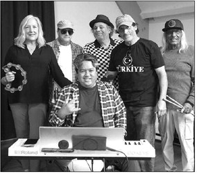 Pickleball Club’s monthly hump  day dance is March 11 in CH 2