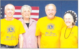 Impaired Vision and Hearing Club