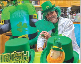 Let the Good Times Roll Club