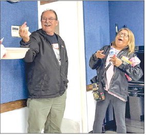 CDS FOR SENIORS CLUB 
	CDs ….