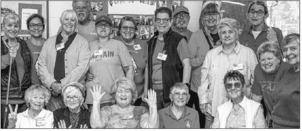 Shuffleboard Club winter leagues begin on April 7