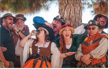 Enjoy live Celtic music at free St.  Patrick’s Day celebration in CH 1