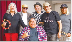 Pickleball Club: Legends of Rock