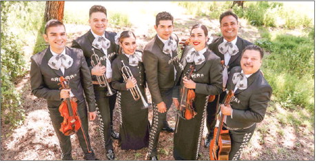 Celebrate Cinco de Mayo with live mariachi, tacos and virgin margaritas