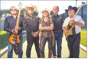 GRF WEEKEND DANCES 
	Country  ….