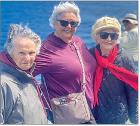 Recap: Whale Watching Trip