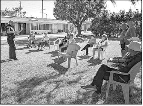 Mutual 2 holds emergency drill with SB police