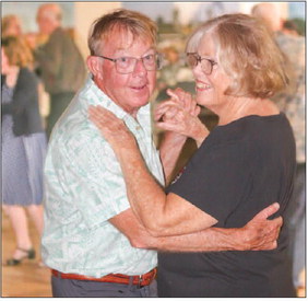 Dancers & Mixers Dance: May 5