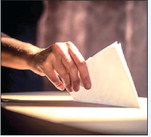 GRF ballots to be mailed May 1