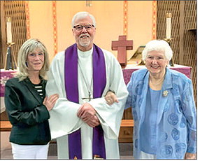 Redeemer Lutheran and St. Theodore