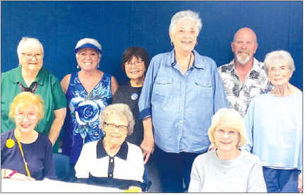 IMPAIRED VISION AND HEARING CLUB ….