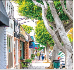 Historical Walking Tour of Seal Beach
