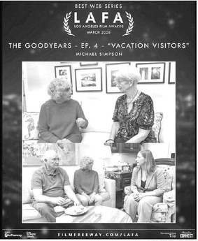 Resident-made web series wins at Los Angeles Film Awards