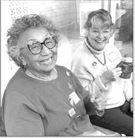 CDS FOR SENIORS CLUB 
	The ….