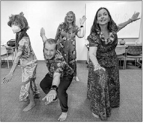 Hui O Hula showcase is April 18