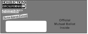 Frequently Asked Questions about Annual Meetings and Elections Season