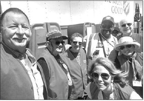 GAF cel ebrates successful tax season, donation event