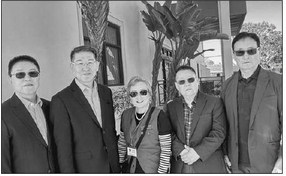 LWers can check out mobility aid equipment for free in Clubhouse 6