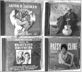 CD MUSIC FOR SENIORS CLUB ….