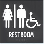 Construction: New   Restroom in CH 4