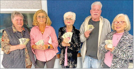 Monday Night Bunco Club