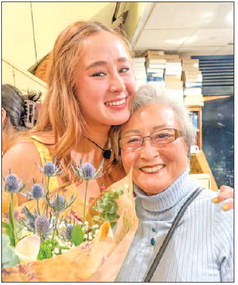 Broadway journey continues for aspiring actress granddaughter