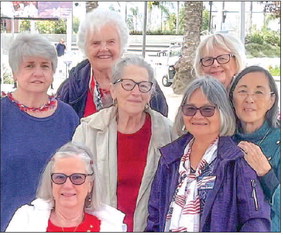 AMERICAN LEGION AUXILIARY 
	The American ….