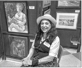 Deadline to submit artwork for Art In   Bloom exhibition extended to May 19