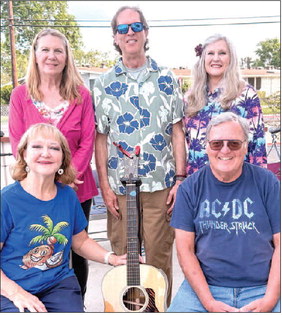 LIVE PERFORMANCE 
	The Coconut Breeze ….