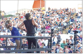 Amphitheater Concert Season: Code of Conduct