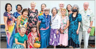 HUI O HULA 
	Hui O ….