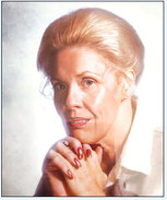 Fay Cummings, first female   GRF treasurer,  has died at 96