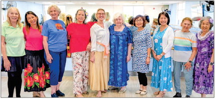 HUI O HULA BEGINNERS CLASS ….