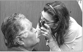 Free vision care coming to  Clubhouse 4 on May 30