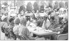 RSVP for the annual Veterans Picnic