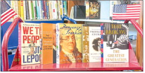 Friends of the Library: Sale Starts Today