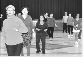 Joyful Line Dance