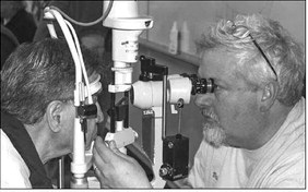 Free vision care coming to  Clubhouse 4 on May 30