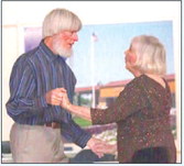 Dance with live music on June 2 Dance with live music on June 2