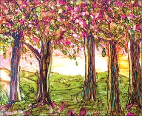Art League will host multidisciplinary artist and hands-on workshop May 12
