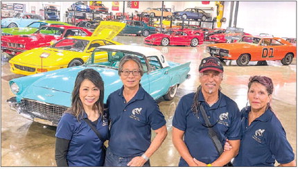 SILVER FOX CLASSIC CAR CLUB …. SILVER FOX CLASSIC CAR CLUB ….