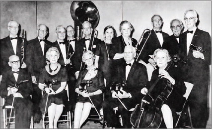 LW Orchestra will encore piece from fi rst 1966 concert