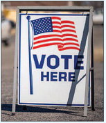 Election Day is  Tuesday, June 2