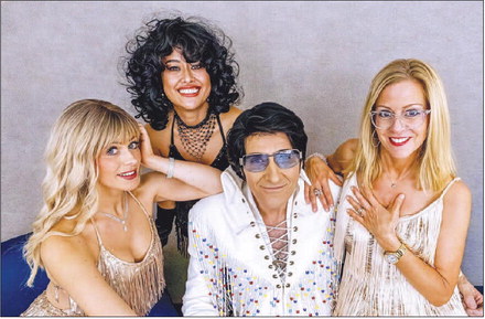 Amphitheater Season Opener: Elvis and the Elektras