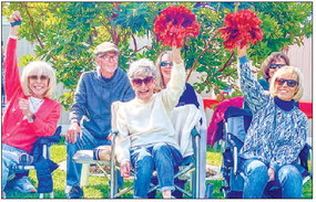 Bocce Club spring fi nals are June 13 at 10 a.m.