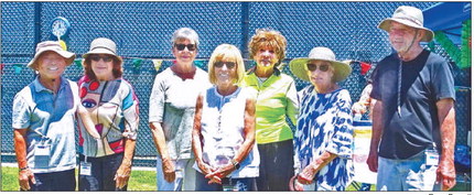 Bocce Club Tournament