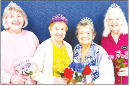 Wa-Rite members celebrate small wins to stay motivated Wa-Rite members celebrate small wins to stay motivated