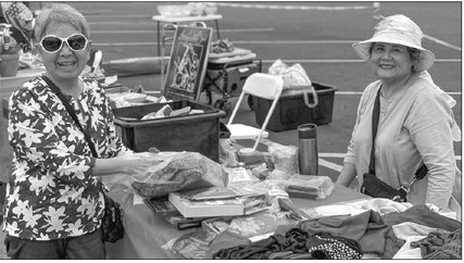 GRF SPECIAL EVENTS 
	The GRF ….